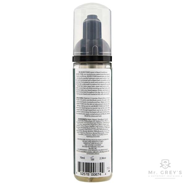 Пена для бороды REUZEL Beard Foam 3806 фото