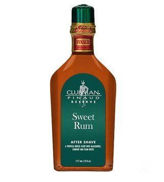 Лосьон после бритья Clubman Pinaud Reserve Sweet Rum After Shave Lotion 177 мл 5536 фото