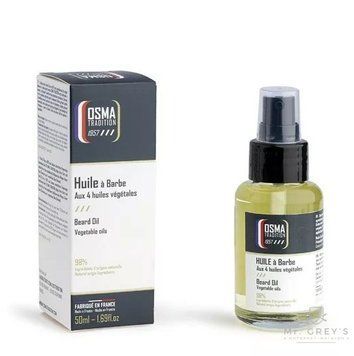 Масло для бороды Osma Tradition Beard Oil 3062 фото