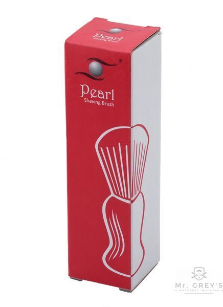 Помазок для гоління Pearl SBB-51 Synthetic Hair 5127 фото
