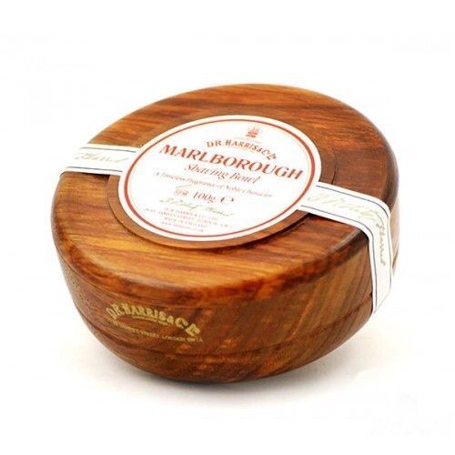 Мыло для бритья MARLBOROUGH в чаше из красного дерева D R Harris 2644 фото