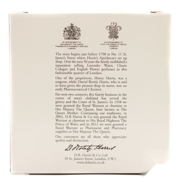 Мыло для бритья MARLBOROUGH в чаше из красного дерева D R Harris 2644 фото