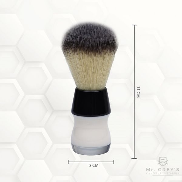 Помазок для гоління Pearl SBB-51 Synthetic Hair 5127 фото