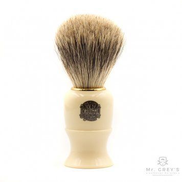 Помазок для гоління Vulfix 849 Pure Badger 2562 фото