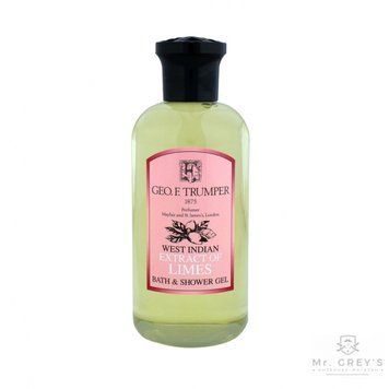 Гель для душу Geo F Trumper Extract of Limes Bath and Shower Gel 200ml 4326 фото