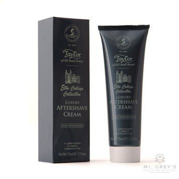 Крем после бритья Taylor of Old Bond Street Eton College Collection Luxury Aftershave Cream 75ml 4004 фото
