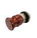 Помазок для бритья Alexander Simpson Trafalgar T2 Synthetic Fibre Coral 5579 фото 4