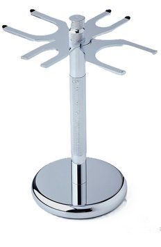 Стенд для Т-подібних станків і помазків Pearl SST-11 Razor & Brush Holder Stand (2R X 2B) 5747 фото