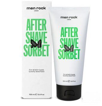 Бальзам после бритья Men Rock After Shave Sorbet, 100ml 5434 фото