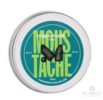 Воск для усов Men Rock Moustache Wax Sicilian Lime 5267 фото