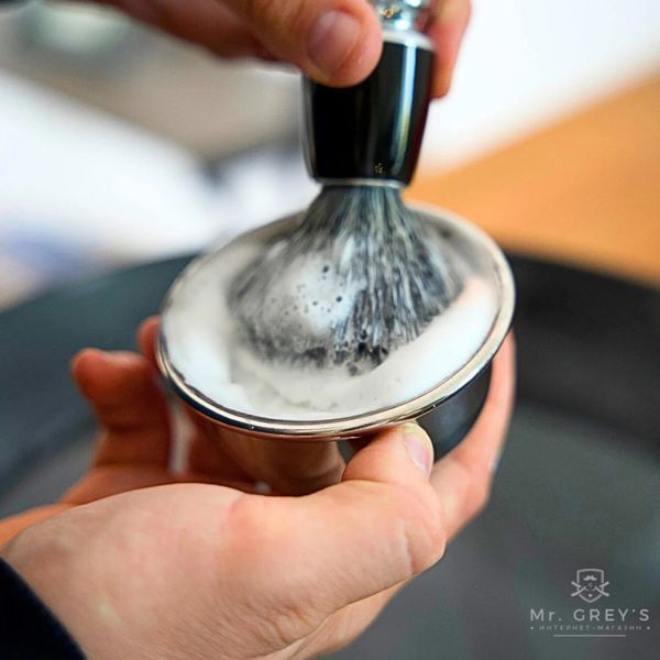 Мыло для бритья лысой головы Better Be Bold Handmade Bald Head Shaving Soap with Aloe Vera 70g 5792 фото