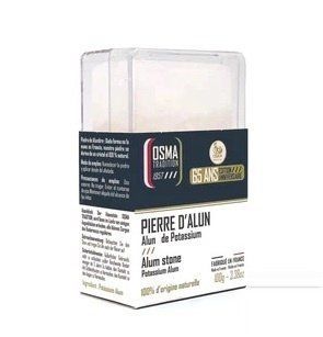 Натуральные квасцы Osma Tradition Alum Stone 100g 3717 фото