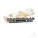 Лезвия Perma-Sharp Single Edge Razor Blades 3737 фото 5
