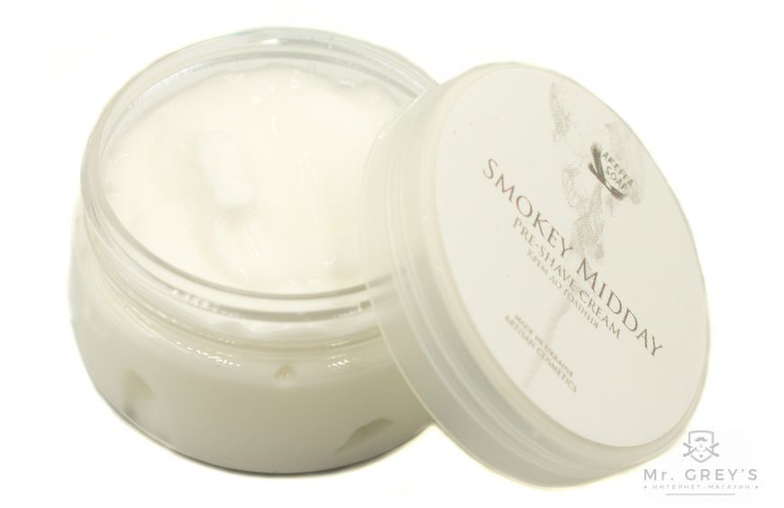 Крем до гоління Smokey Midday Areffa Soap 4799 фото