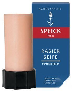 Мыло для бритья Speick Men Shaving Soap Stick, 50 г 4219 фото