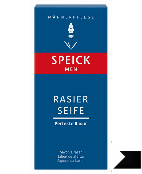 Мыло для бритья Speick Men Shaving Soap Stick, 50 г 4219 фото