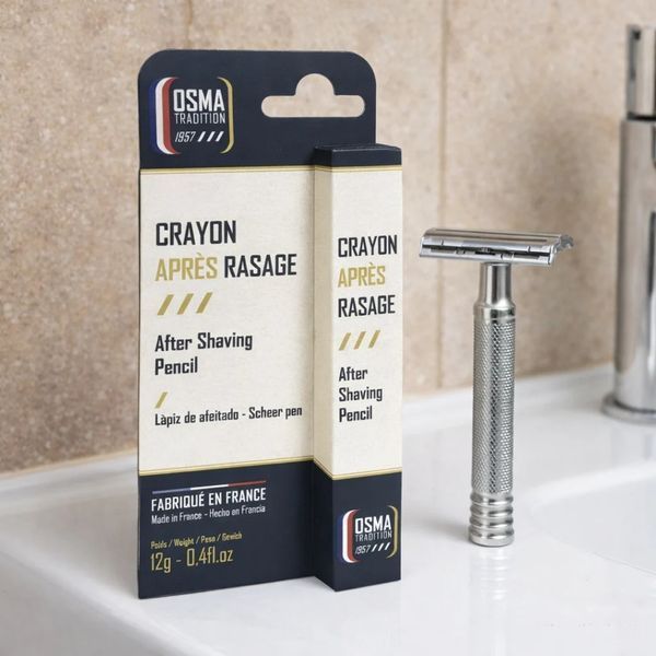 Карандаш кровоостанавливающий Osma Tradition Shaving Pencil 12 г 5027 фото