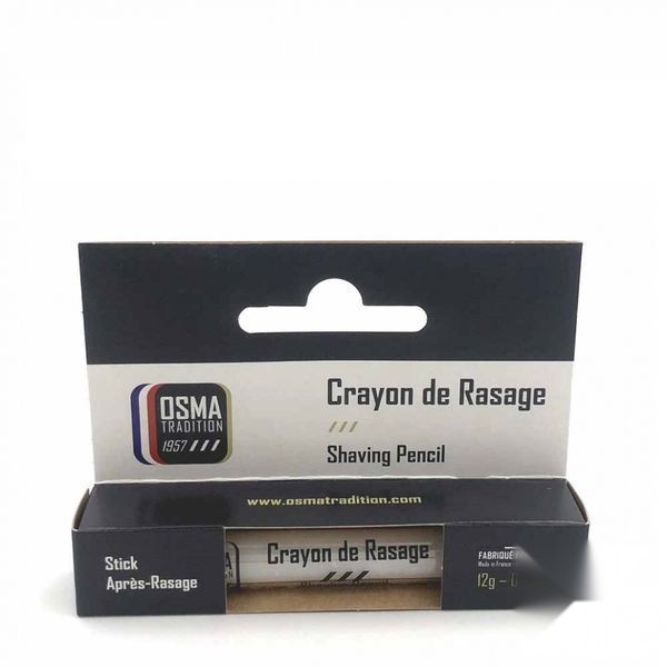 Карандаш кровоостанавливающий Osma Tradition Shaving Pencil 12 г 5027 фото