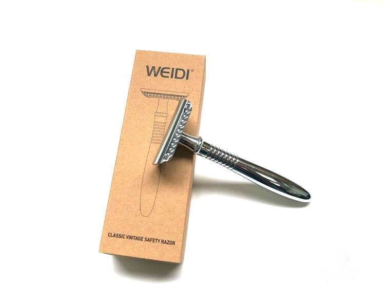 Станок для бритья Т-образный WEIDI WR T1B 4437 фото