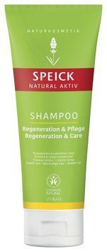 Шампунь Speick Natural Aktiv Regeneration & Moisture Shampoo, 200ml 4457 фото