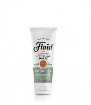 Бальзам после бритья Floid Aftershave Balm Vetyver Splash 100ml 5240 фото