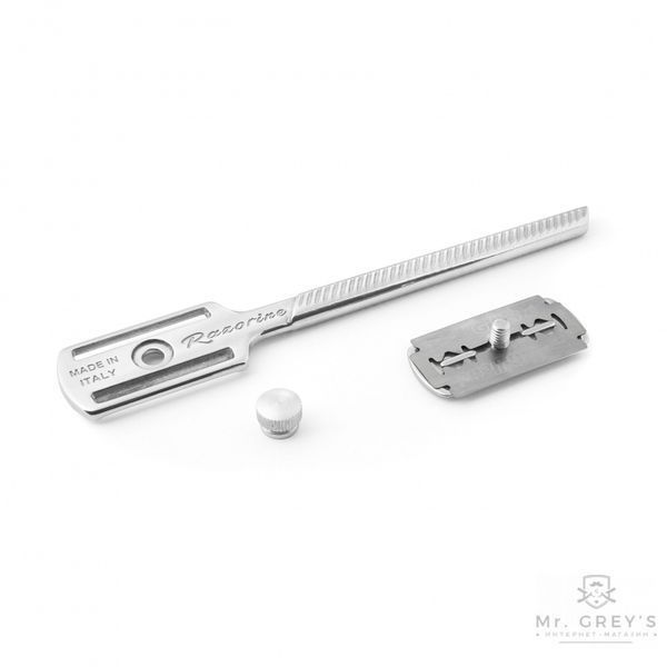 Опасная бритва Razorine Premium Special Chromed Shavette Razor 5297 фото