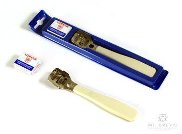 Бритва для педикюру 90 923000 MERKUR CORN RAZOR 918 фото