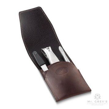 Манікюрний набір 4009056 Dovo Manicure set 3112 фото