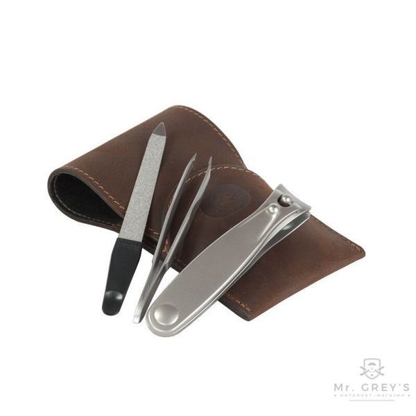 Маникюрный набор 4009056 Dovo Manicure set 3112 фото