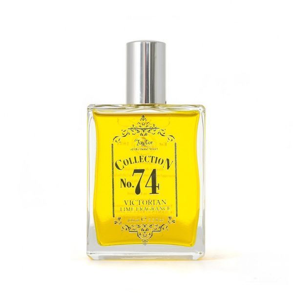 Лосьйон після гоління Taylor of Old Bond Street No.74 Victorian Lime Fragrance 2880 фото