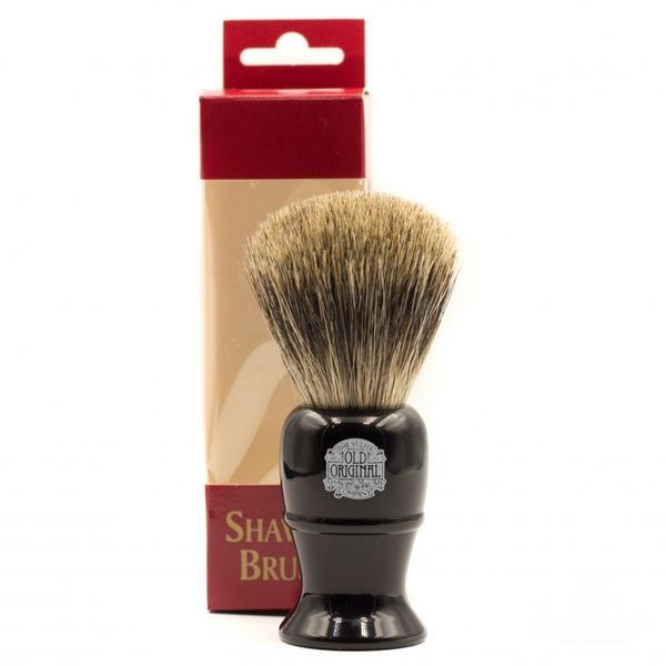 Помазок для бритья Vulfix 850 Pure Badger, Black 3406 фото
