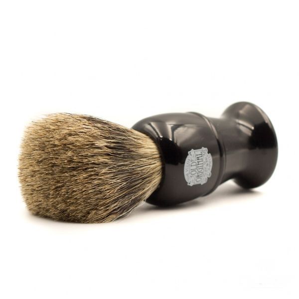 Помазок для бритья Vulfix 850 Pure Badger, Black 3406 фото