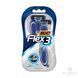 Станок одноразовий BIC Flex 3 Comfort, 3 шт 4825 фото 1