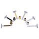 Стенд для Т-образного станка Pearl SRT-01GB Razor Stand 5114 фото 3