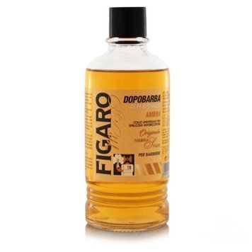 Лосьон после бритья Figaro Amber Aftershave Splash 400 мл 4015 фото
