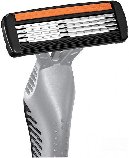 Станок одноразовый BIC Flex 4 Comfort, 1 шт 4824 фото