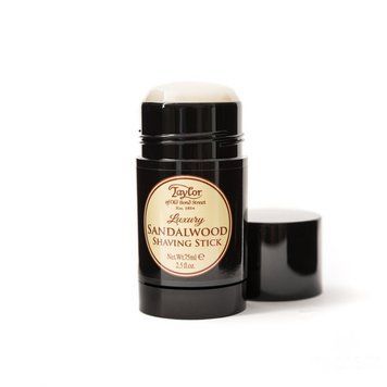 Мыло для бритья Taylor of Old Bond Street Sandalwood Shave Stick 75 мл 4286 фото