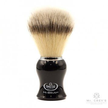 Помазок для бритья Omega 0146206 HI-BRUSH 2378 фото