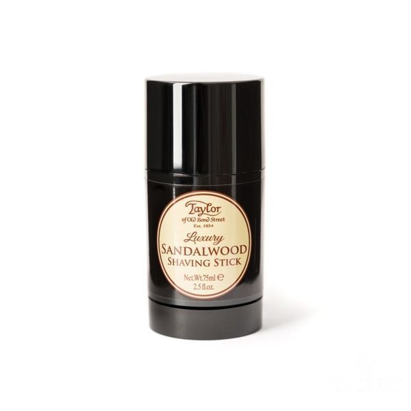 Мыло для бритья Taylor of Old Bond Street Sandalwood Shave Stick 75 мл 4286 фото