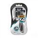 Станок одноразовый BIC Flex 4 Comfort, 3 шт 4823 фото 1