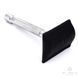 Захисна шкіряна кришка для Т-подібної бритви Parker LRCBK Black Leather Razor Cover 3780 фото 1