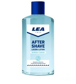 Лосьон после бритья LEA Classic After Shave Refreshing and Softening 200ml 5701 фото