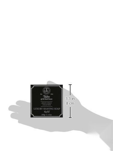 Мыло для бритья Taylor of Old Bond Street Jermyn Street Collection 3741 фото
