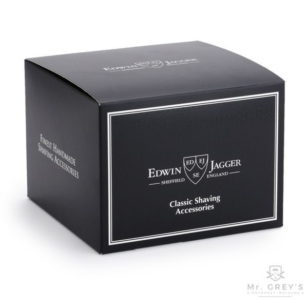 Чаша для гоління Edwin Jagger RN46 з ручкою 2593 фото