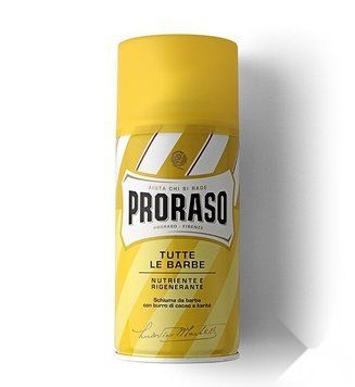 Пена для бритья с витамином Е и какао PRORASO 815 фото