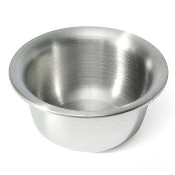 Чаша для гоління BAILI ST6 Shaving Bowl Stainless Steel 4434 фото