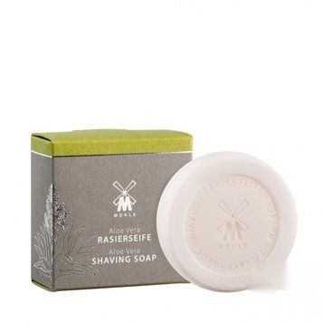 Мыло для бритья MUEHLE RS AV Aloe Vera 2601 фото