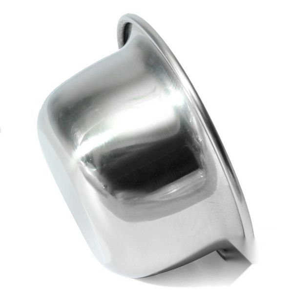 Чаша для бритья BAILI ST6 Shaving Bowl Stainless Steel 4434 фото