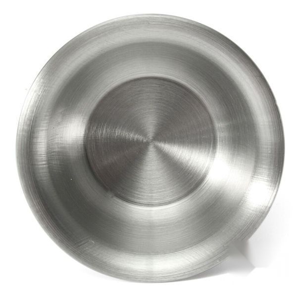 Чаша для бритья BAILI ST6 Shaving Bowl Stainless Steel 4434 фото