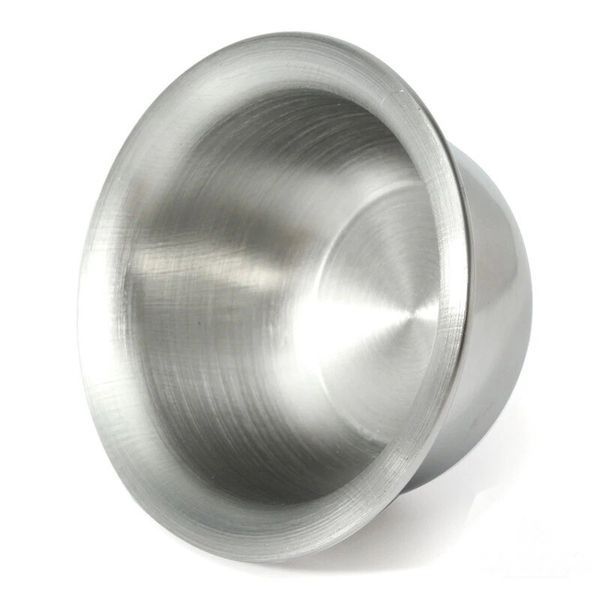 Чаша для бритья BAILI ST6 Shaving Bowl Stainless Steel 4434 фото